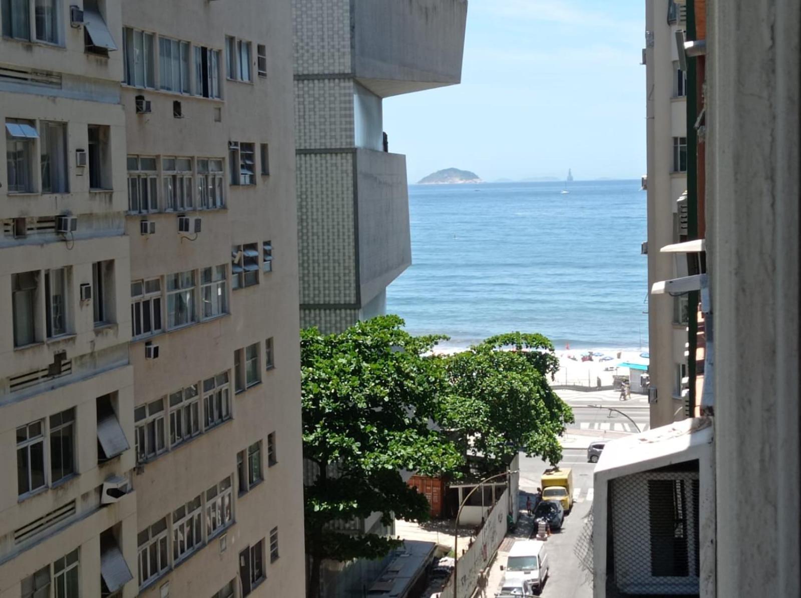 Apartamento JM Vista Mar 11 Apartamento Rio de Janeiro