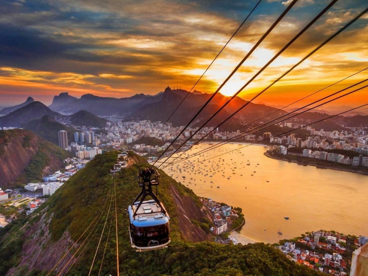 Apartamento JM Vista Mar 11 Apartamento Rio de Janeiro