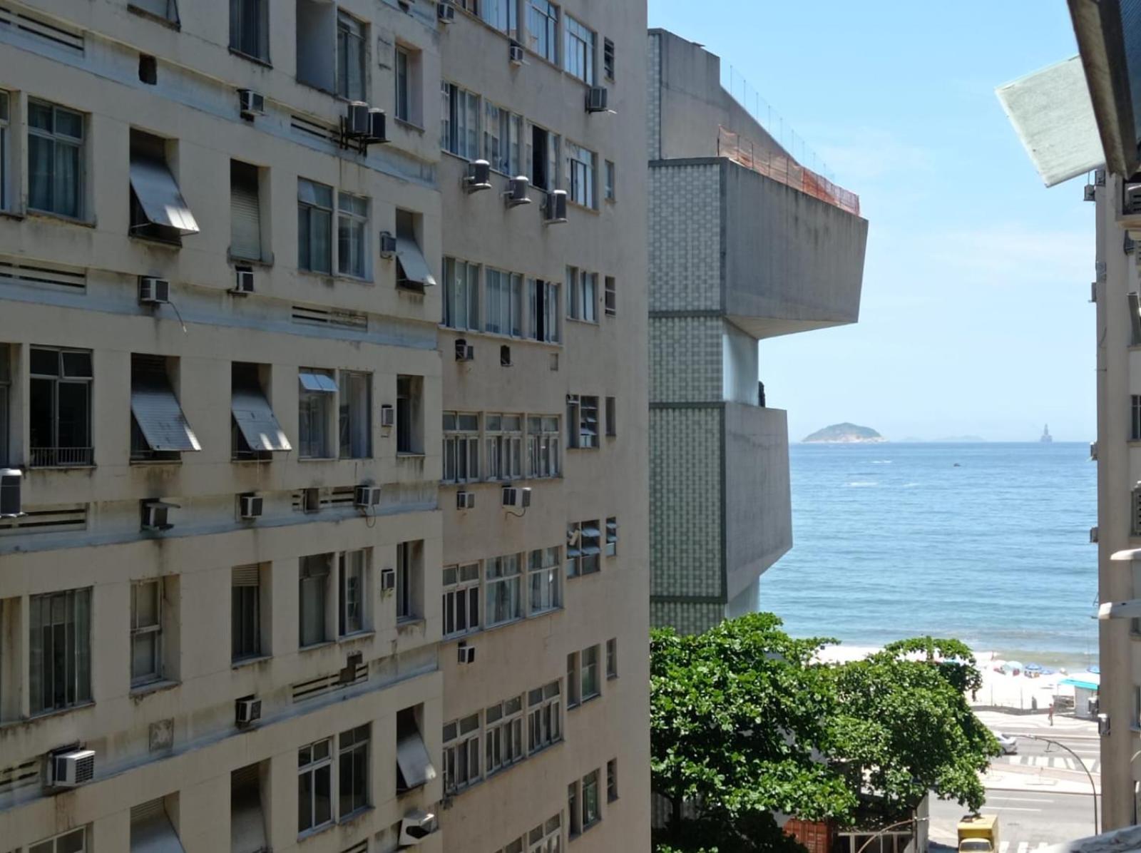 Apartapemnto Vista Mar 11 Río de Janeiro