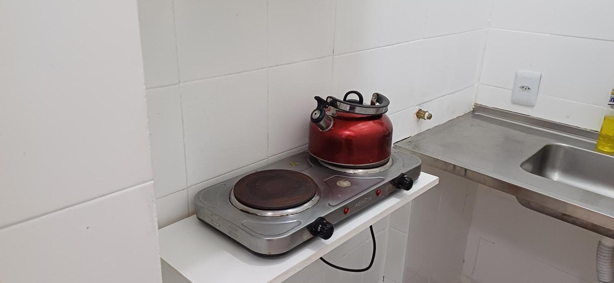 Apartamento Apartapemnto Vista Mar 11 Río de Janeiro