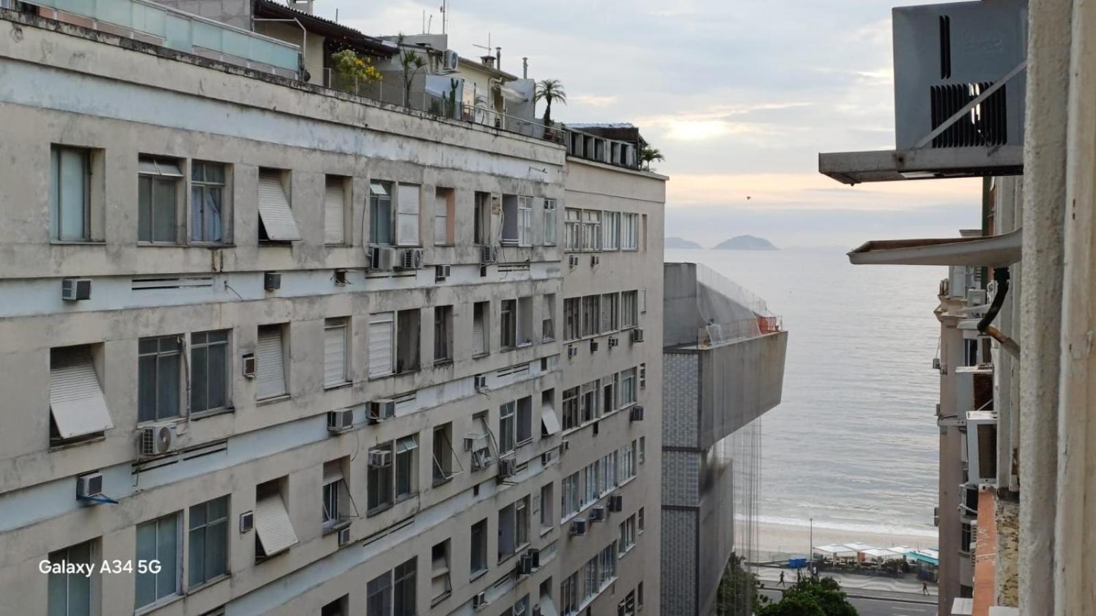 Apartapemnto Vista Mar 11 * Río de Janeiro
