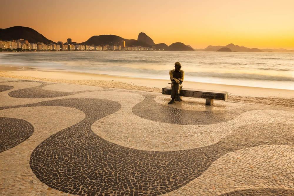 Apartapemnto Vista Mar 11 Río de Janeiro